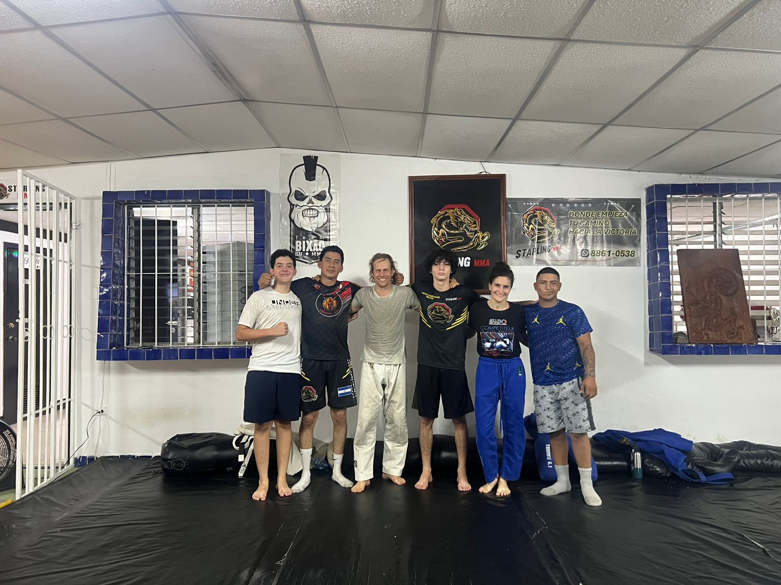 Jiu Jitsu 1