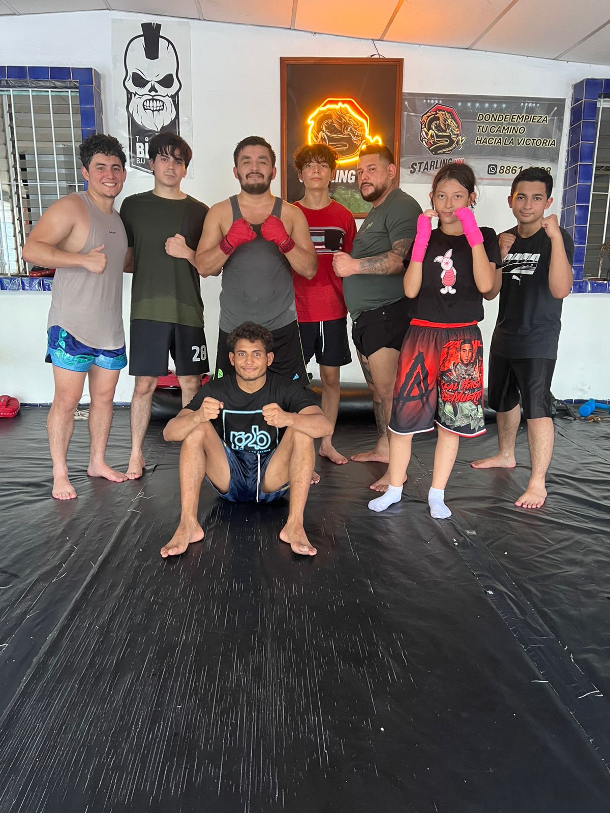 Kickboxing - MMA