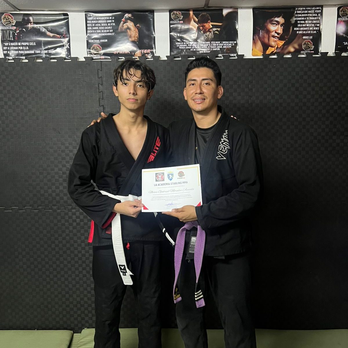 Seminario de defensa personal 3